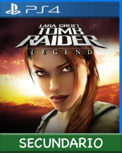 Ps4 Digital Tomb Raider Legend Secundario