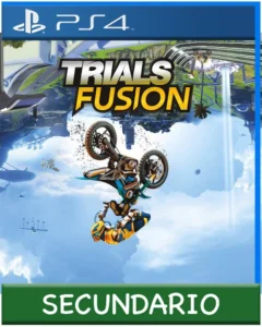 Ps4 Digital Trials Fusion Secundario