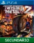 Ps4 Digital Twisted Metal 2 Secundario