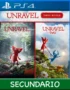 Ps4 Digital Unravel Yarny Bundle Secundario