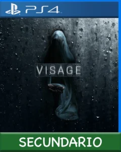 Ps4 Digital VISAGE Secundario