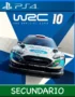 Ps4 Digital WRC 10 FIA World Rally Championship Secundario