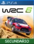 Ps4 Digital WRC 6 FIA World Rally Championship Secundario