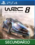 Ps4 Digital WRC 8 FIA World Rally Championship Secundario