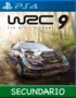 Ps4 Digital WRC 9 FIA World Rally Championship Secundario