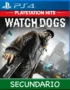 Ps4 Digital Watch Dogs Secundario