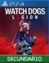 Ps4 Digital Watch Dogs Legion Secundario