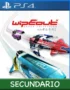 Ps4 Digital WipEout Omega Collection Secundario