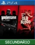 Ps4 Digital Wolfenstein The Two-Pack Secundario