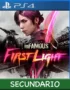 Ps4 Digital inFAMOUS First Light Secundario