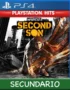 Ps4 Digital inFAMOUS Second Son Secundario