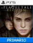 Ps5 Digital A Plague Tale Requiem Primaria