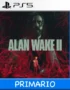 Ps5 Digital Alan Wake 2 Primaria