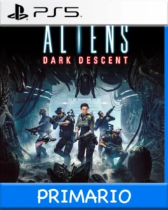 Ps5 Digital Aliens Dark Descent Primario