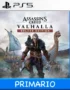 Ps5 Digital Assassins Creed Valhalla Deluxe Primario