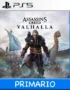 Ps5 Digital Assassins Creed Valhalla Primario