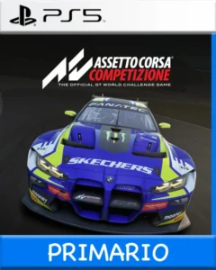 Ps5 Digital Assetto Corsa Competizione Primario