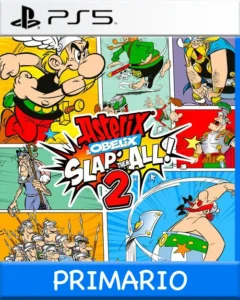 Ps5 Digital Asterix y Obelix Slap Them All 2 Primario