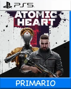 Ps5 Digital Atomic Heart () Primario