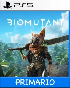 Ps5 Digital Biomutant Primario