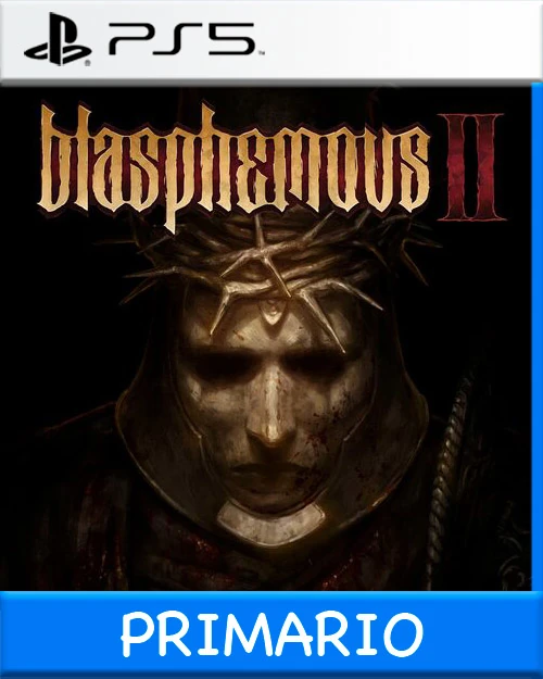 Ps5 Digital Blasphemous 2 Primario