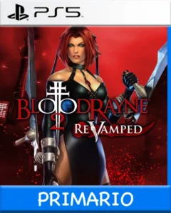 Ps5 Digital BloodRayne 2 ReVamped Primario