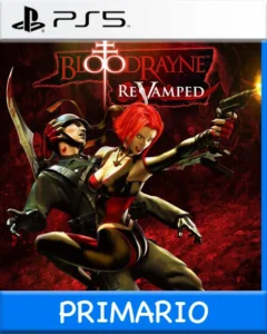 Ps5 Digital BloodRayne ReVamped Primario