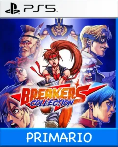 Ps5 Digital Breakers Collection Primario