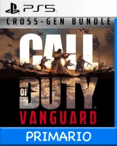 Ps5 Digital Call of Duty Vanguard - Cross-Gen Bundle Primario