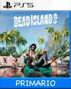 Ps5 Digital Dead Island 2 Primario