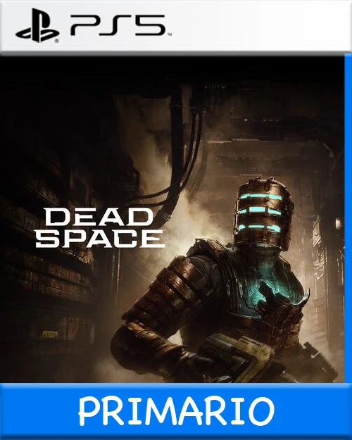 Ps5 Digital Dead Space Primaria