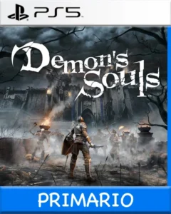 Ps5 Digital Demons Souls Primaria