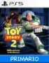 Ps5 Digital Disney Pixar Toy Story 2 Buzz Lightyear to the Rescue Primario