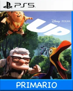 Ps5 Digital Disney Pixar Up Primario