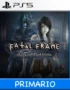 Ps5 Digital FATAL FRAME Maiden of Black Water Primario