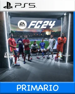 Ps5 Digital FIFA 24 EA SPORTS FC 24 Standard Edition Primario