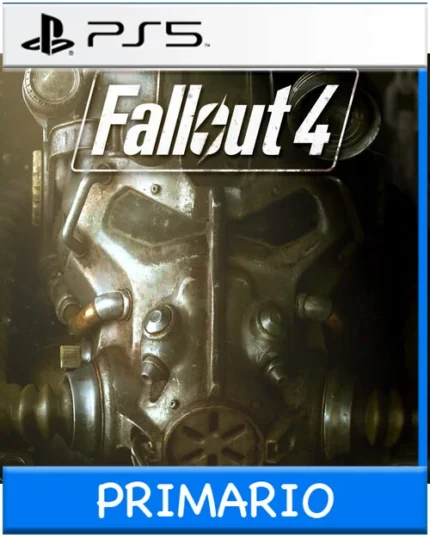 Ps5 Digital Fallout 4 Primario