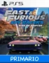 Ps5 Digital Fast y Furious Spy Racers Rise of SH1FT3R Primario