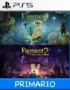 Ps5 Digital Figment 1 + Figment 2 Primario