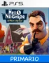 Ps5 Digital Hello Neighbor Search and Rescue Primario