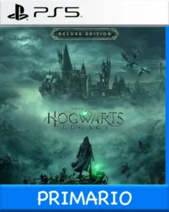 Ps5 Digital Hogwarts Legacy Digital Deluxe Edition Primario