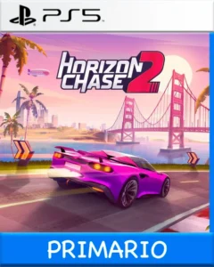 Ps5 Digital Horizon Chase 2 Primario