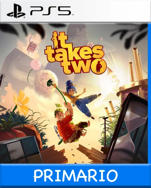 Ps5 Digital It Takes Two Primario