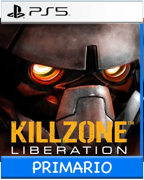 Ps5 Digital Killzone Liberation Primario