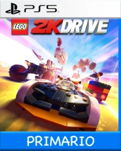 Ps5 Digital LEGO 2K Drive Standard Edition Primario