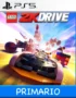 Ps5 Digital LEGO 2K Drive Standard Edition Primario