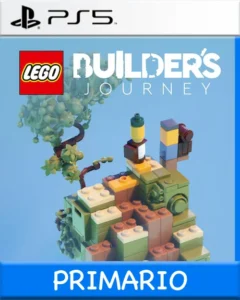 Ps5 Digital LEGO Builders Journey Primario
