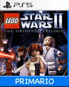 Ps5 Digital LEGO Star Wars II The Original Trilogy Primario