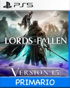 Ps5 Digital Lords of the Fallen Primaria
