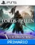 Ps5 Digital Lords of the Fallen Primaria